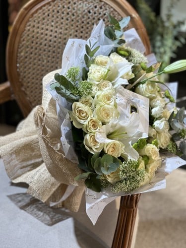 بوكية مع باتشي