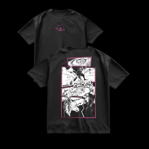 Okami Oversized T-Shirt