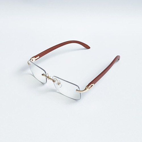 Rimless Glasses