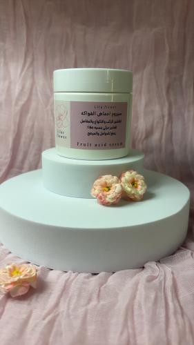 مقشر الليلك