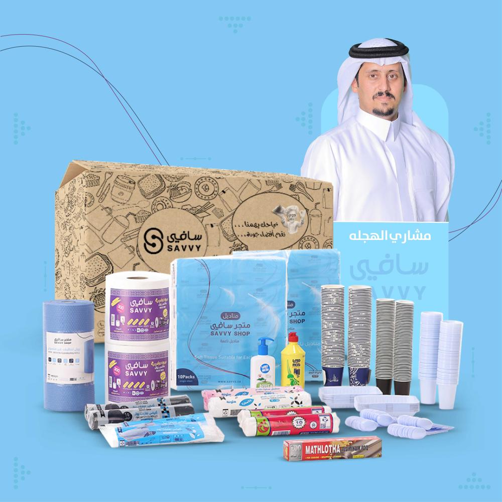 بوكس الواقع ( مشاري الهجلة )