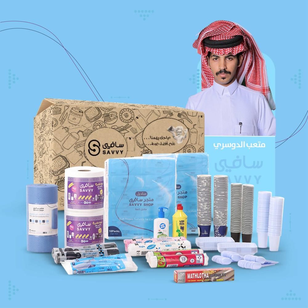 بوكس الواقع ( متعب الدوسري )