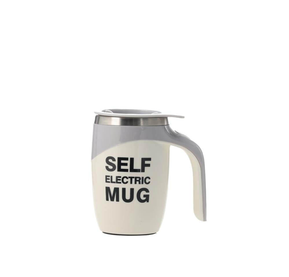 Self Stirring Electric Cup - 380ml