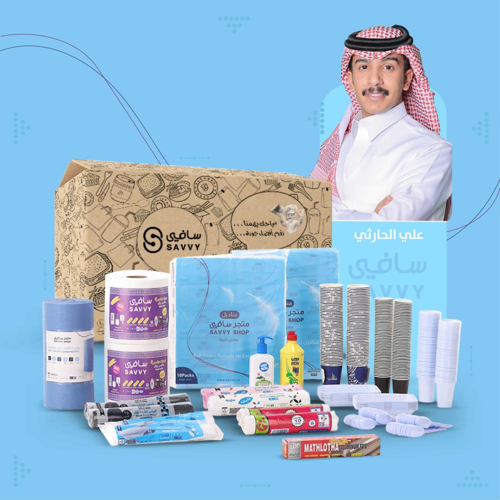 بوكس الواقع ( علي الحارثي )