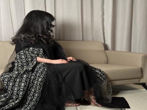 عباية قطرية لتأسيس