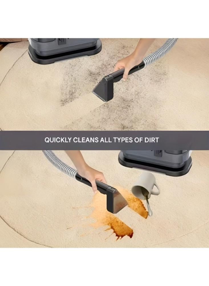 مكينة تنظيف السجاد والكنب