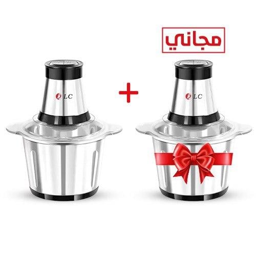 مفرمة كهربائية ستيل 3 لتر DLC-39403