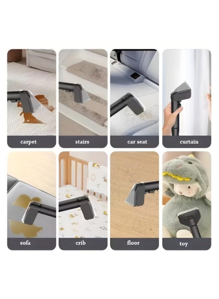 مكينة تنظيف السجاد والكنب