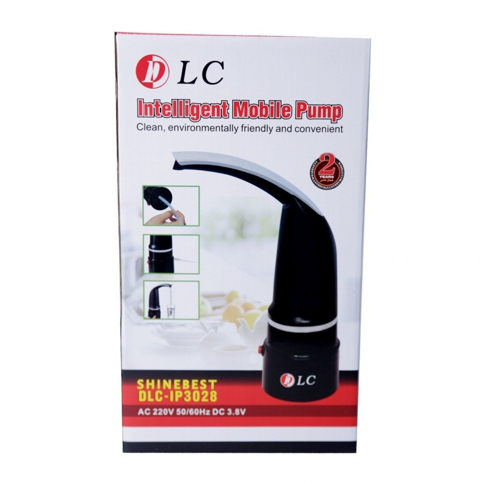 مضخة لسحب الماء شحن-DLC-IP3028