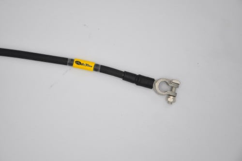 كيبل بطارية ارضي سالب 50CM