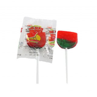 منتج حصري من Old Fashioned Watermelon Lollipop مستورد من America Candy Park