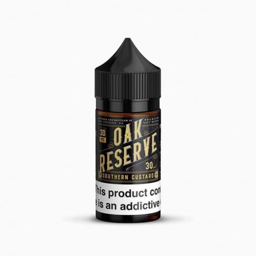 نكهة سولت السنديان الكاسترد الجنوبي Oak Reserve Southern Custard
