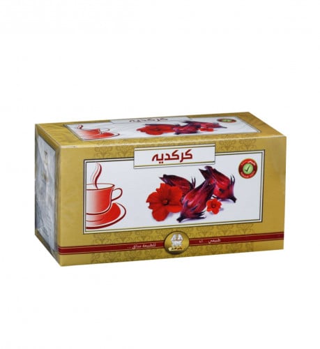 مشروب الكركدية30كيس