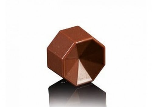 قالب POLYCARB  شوكولاته MA1010