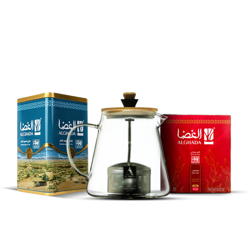 مجموعة الشاي