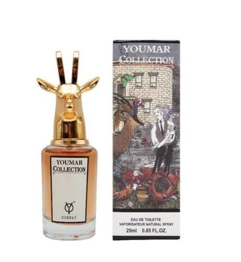 درزن عطور يومار كولكشن الوعل نسائي 25 مل 12 حبه