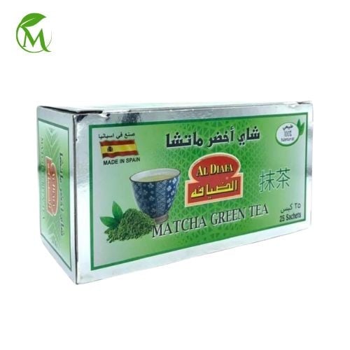 شاي اخضر ماتشا