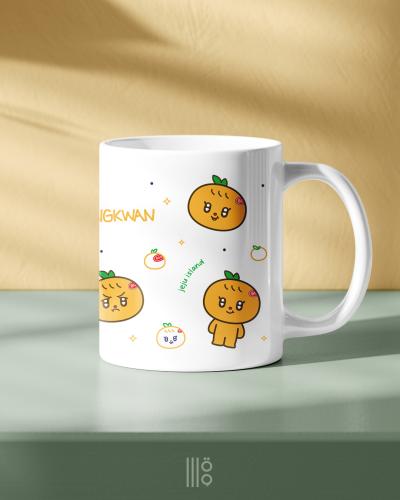 كوب سينقكوان | Seungkwan mug