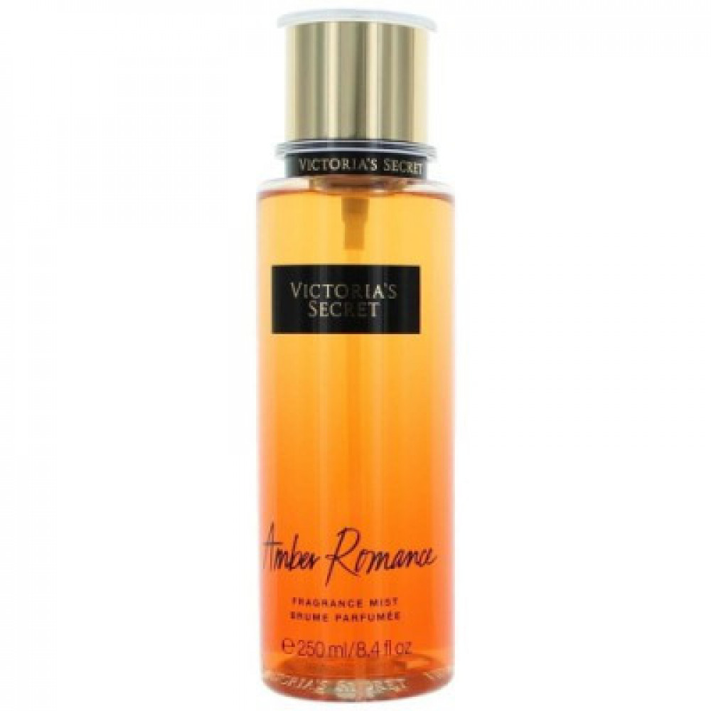 amber romance victoria secret perfume