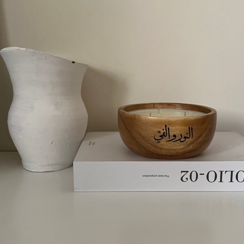 Round Candle