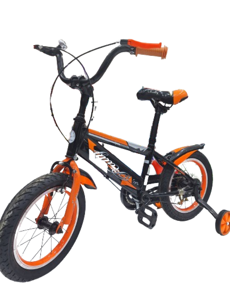 دراجة اطفال مقاس 14 رالي - متجر ارمادا ون