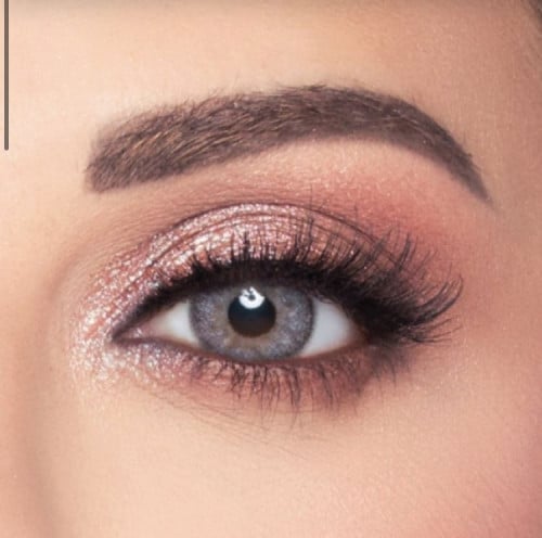 عدسات ملونة من امارا ( وورم جراي )