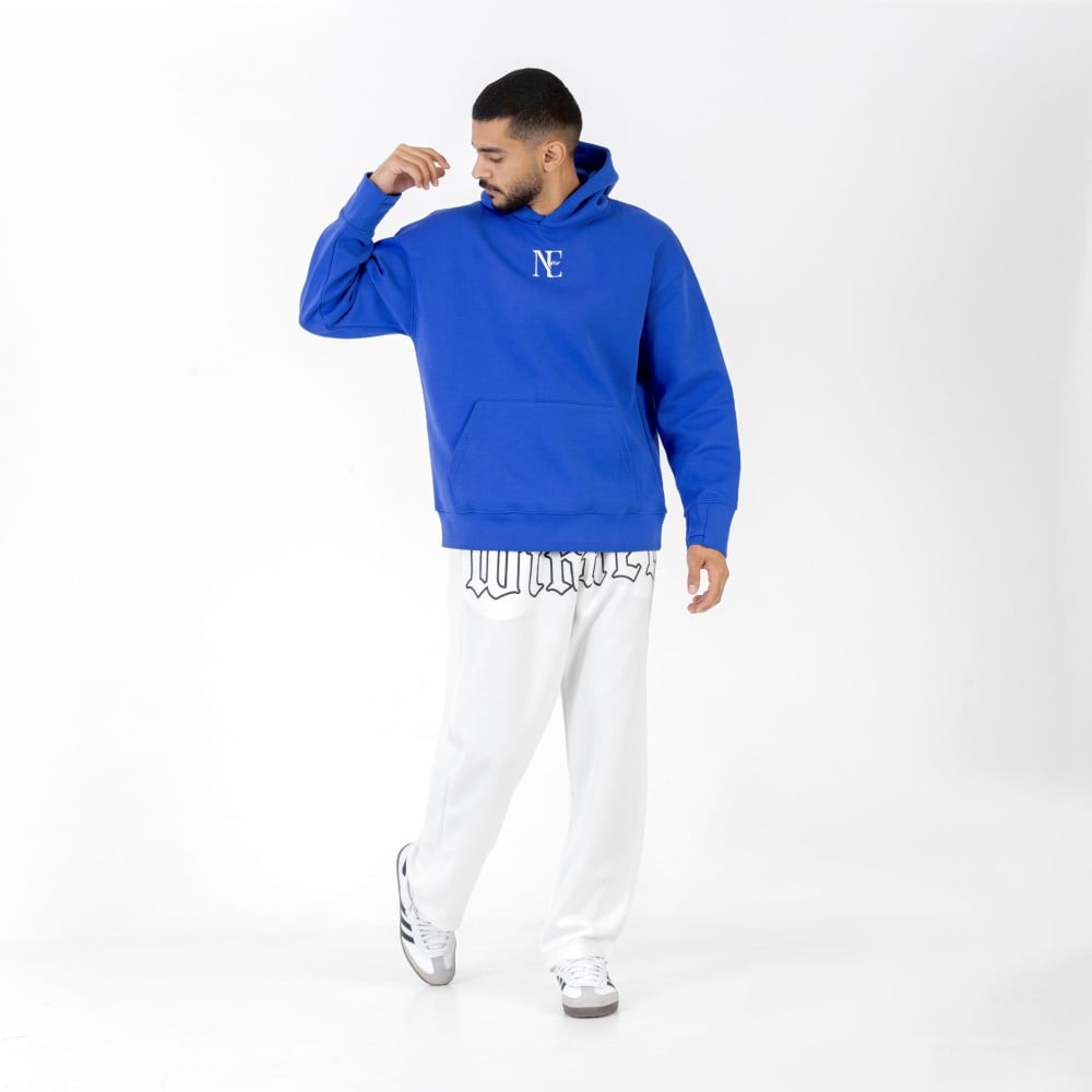 Blue Hoodie