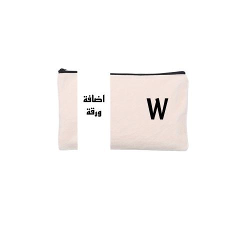 محفظة حروف انجيلزي