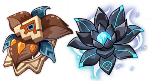Obsidian Codex and Scroll of the Hero of Cinder Ci...