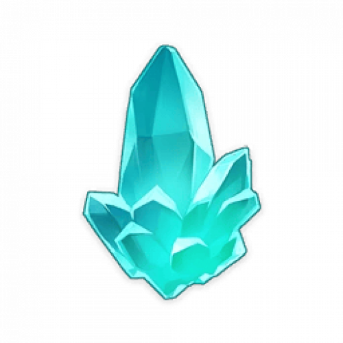crystal chunk