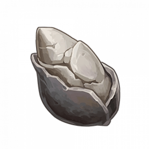 Sand Grease Pupa