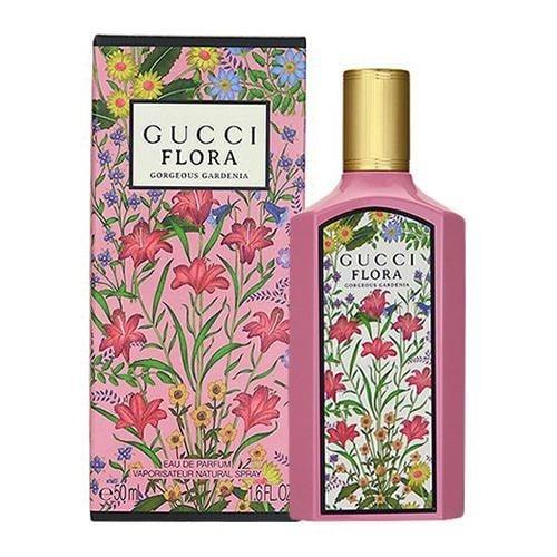 عطر قوتشي فلورا جورجوس جاردينيا او دي برفيوم للنسا...