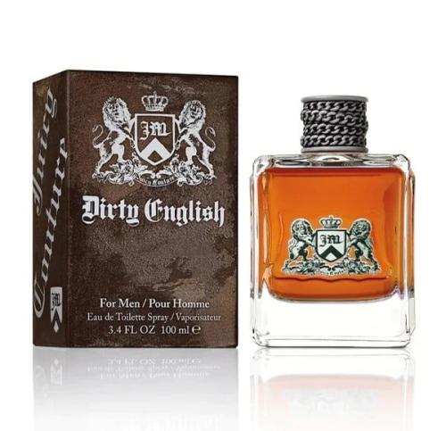 عطر ديرتي انجلش للرجال او دي توليت 100مل