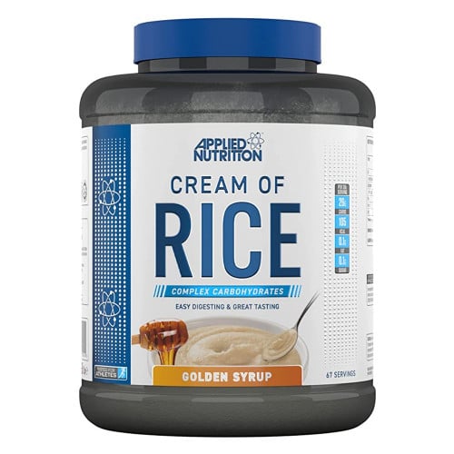 Cream of rice كريمة الرز