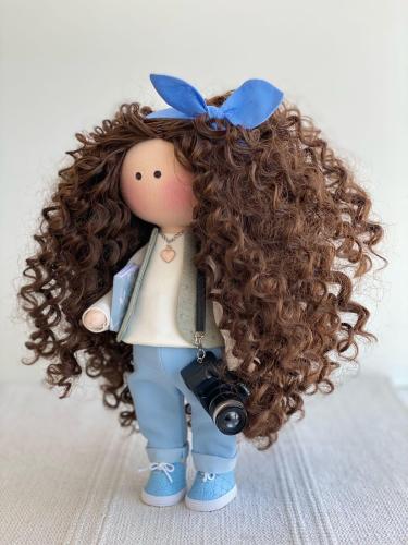 الدمية الين