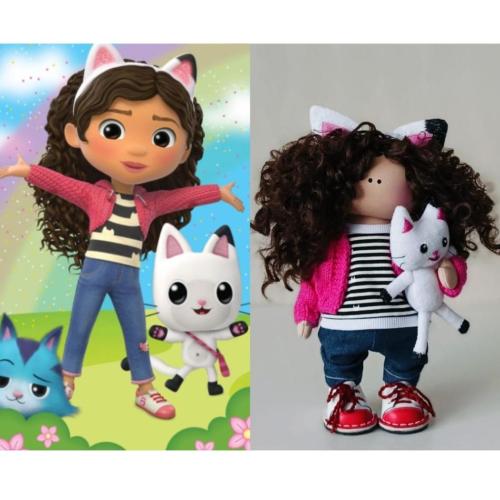 دمية قابي دول هاوس