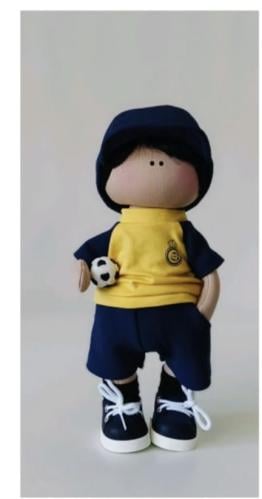 دمية رونالدو