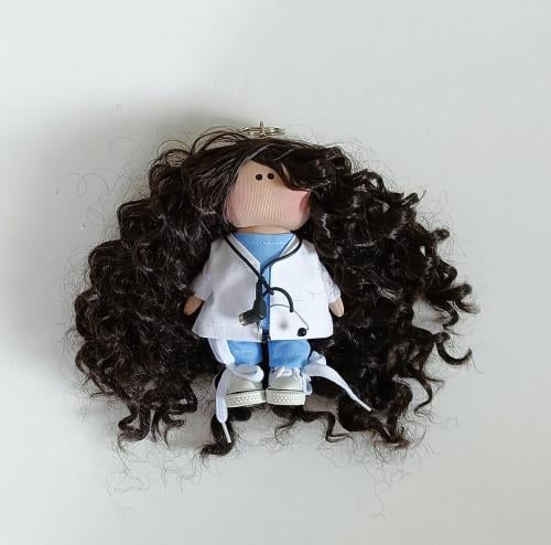 تعليقة لاقوقو دكتورة