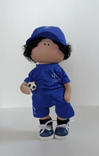 اللاعب إبراهيم