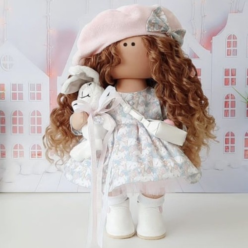 الدمية ولة كيرلي