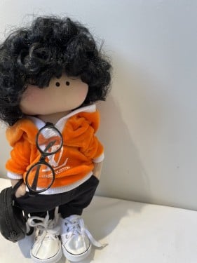 دمية برهومي