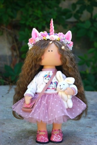 دمية يونيكورن