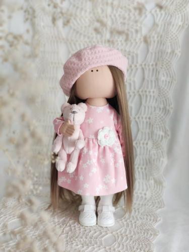 دمية شادن حجم كبير