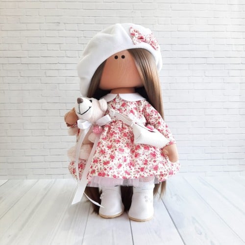 الدمية روان