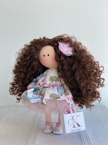 الدمية نورة