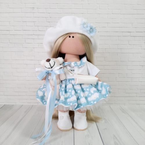 الدمية سحاب