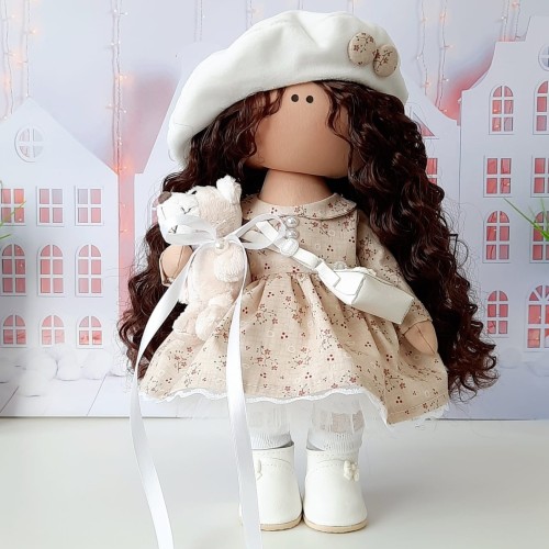 دمية سماح كيرلي