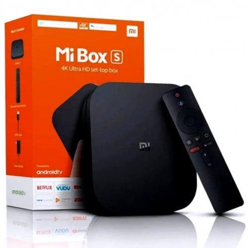 شاومي Mi Box S 4k