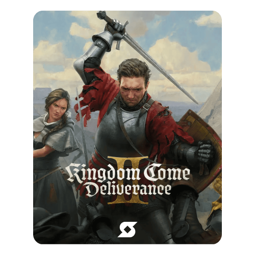 لعبة kingdom come deliverance ii ستيم PC