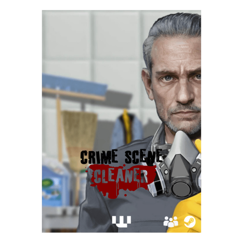 crime scene cleaner